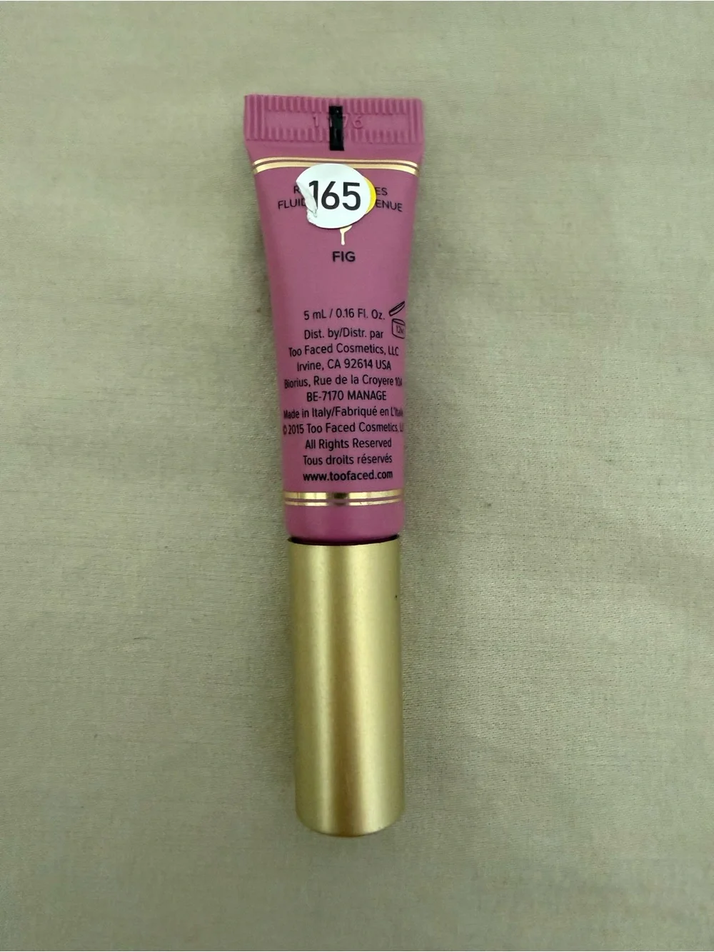 Lippie Bundle - Too Faced, Kaja + Revlon